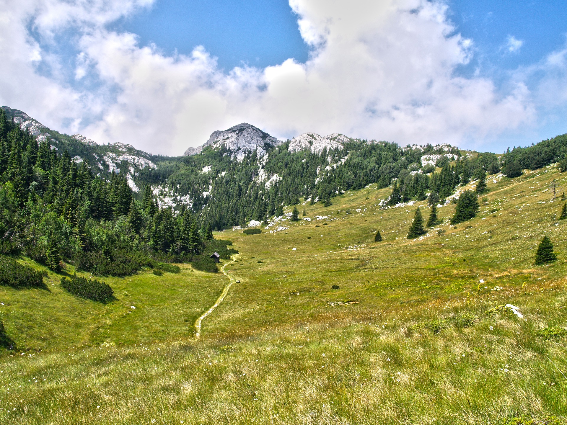 Climbing Spain