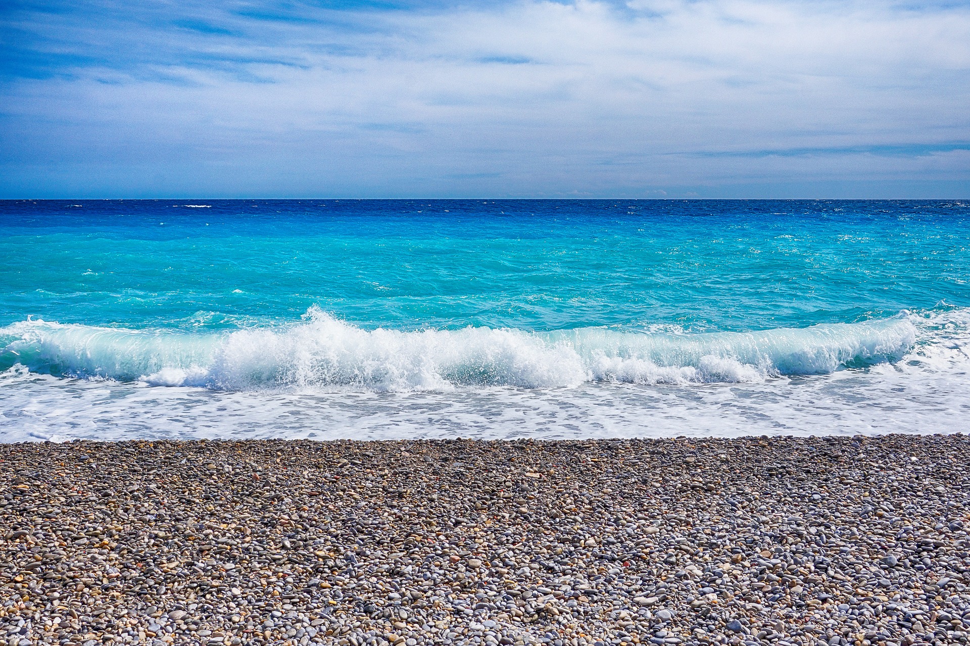 Côte d'Azur Francia