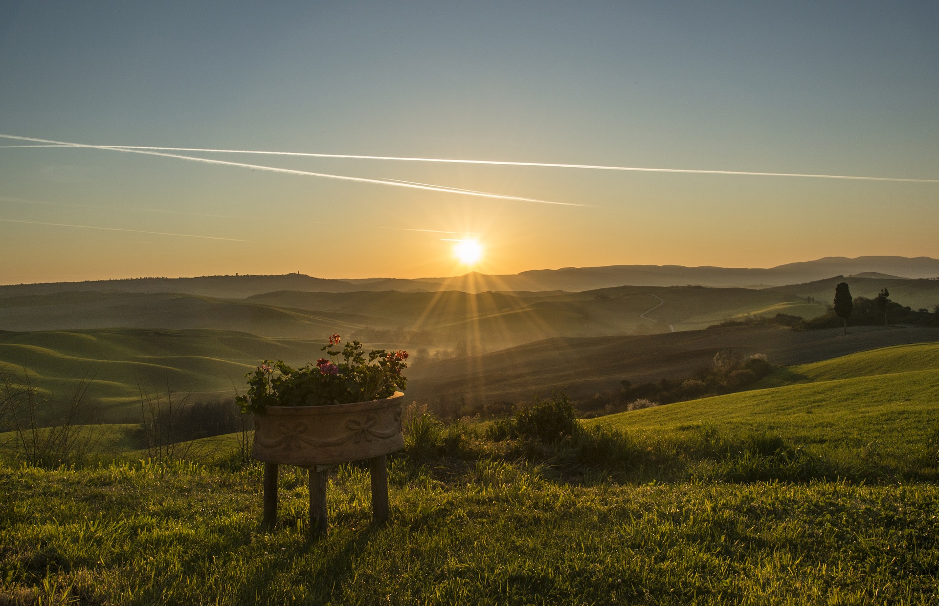 movie holiday in tuscany natural region