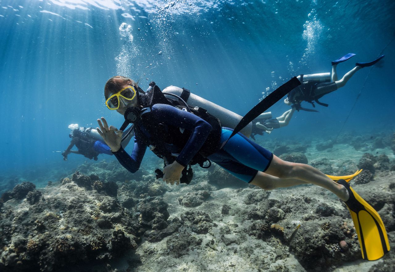 diving in javea spain muchosol