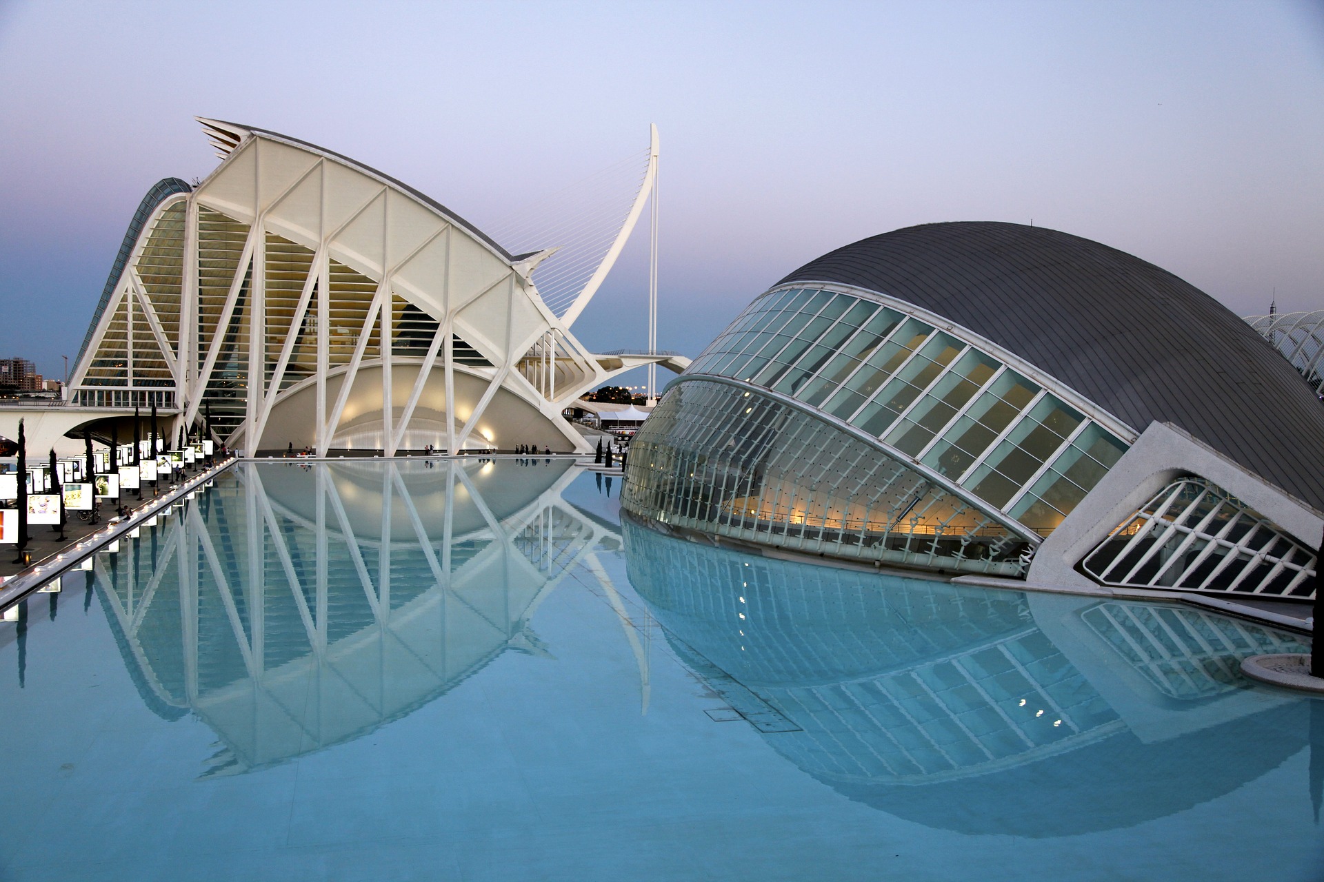 city of arts and sciences valencia