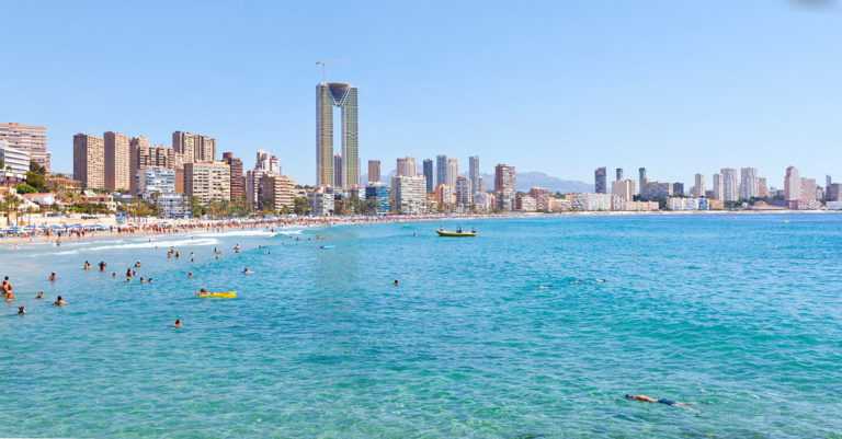 benidorm, the city that never gets old