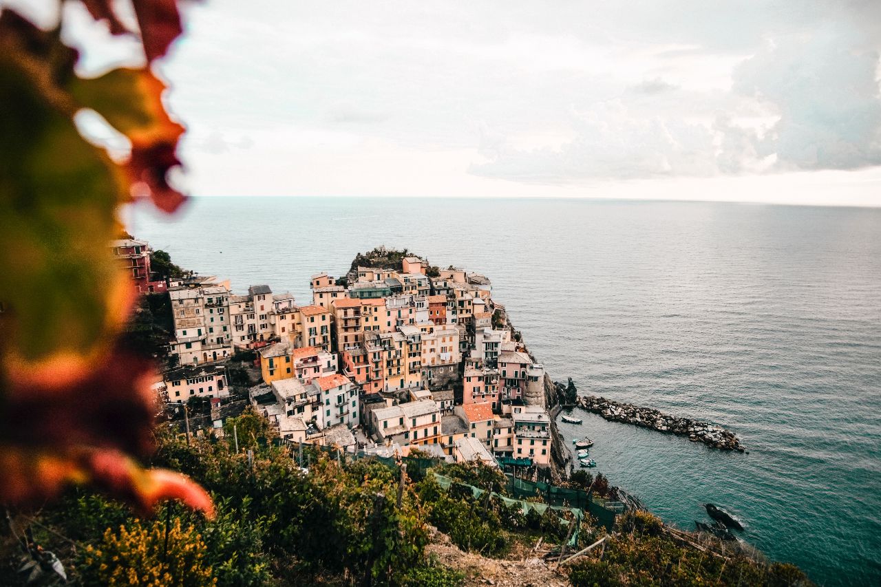 towns of cinque terre muchosol