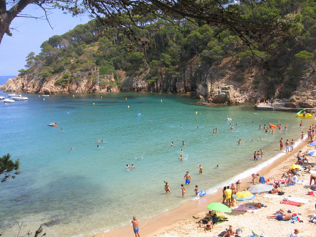 The best beaches of the Costa Brava you just have to visit