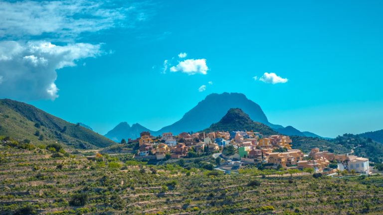 the 10 charming towns of the costa blanca