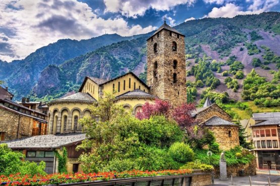 what to see and do in Andorra