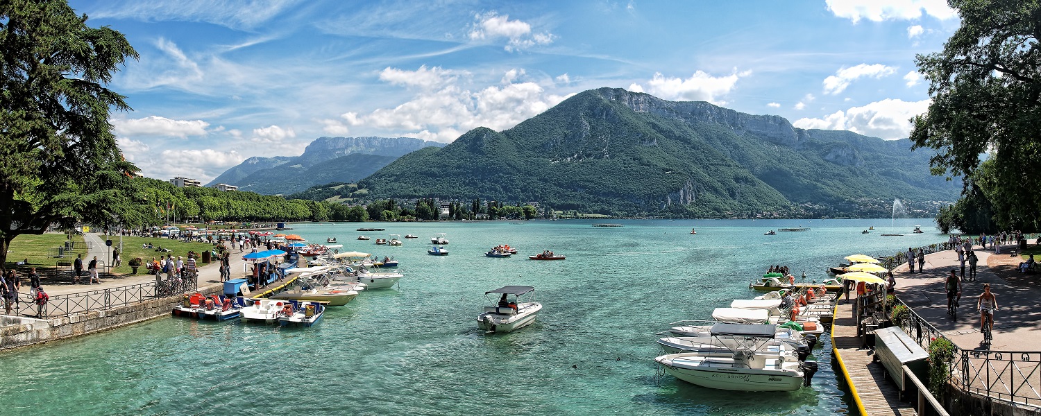 Interesting facts about Annecy