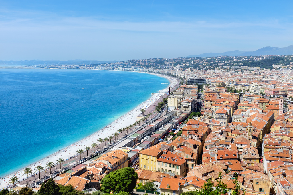 what to see in Nice