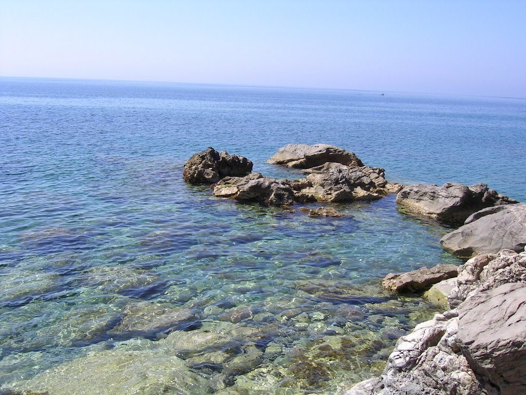 Sicily´s best nudist beaches to experience naturism