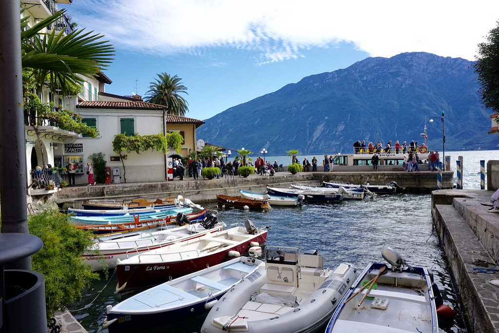 Where to stay in Lake garda: explore the most beautiful Italian villages